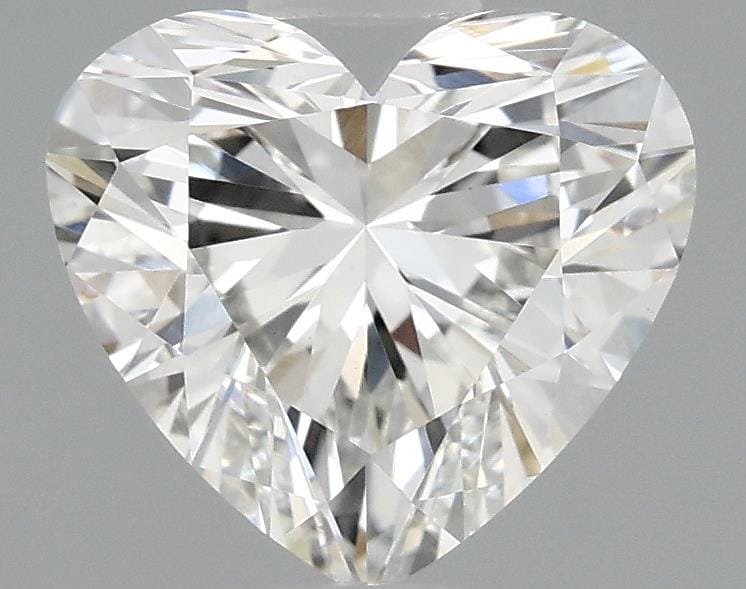 1.41 Carat Heart Lab Diamond