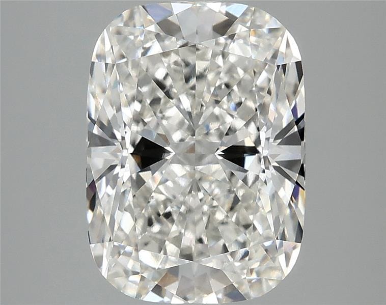 4.07 Carat Cushion Lab Diamond