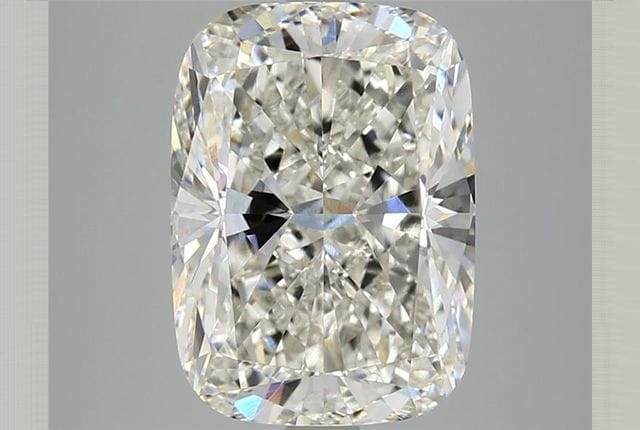 5.01 Carat Cushion Lab Diamond