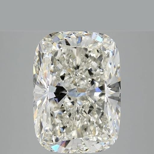 5.01 Carat Cushion Lab Diamond