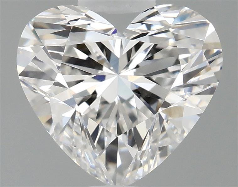 1.51 Carat Heart Lab Diamond