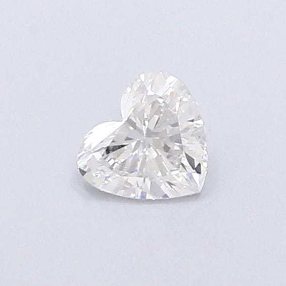 0.37 Carat Heart Lab Diamond