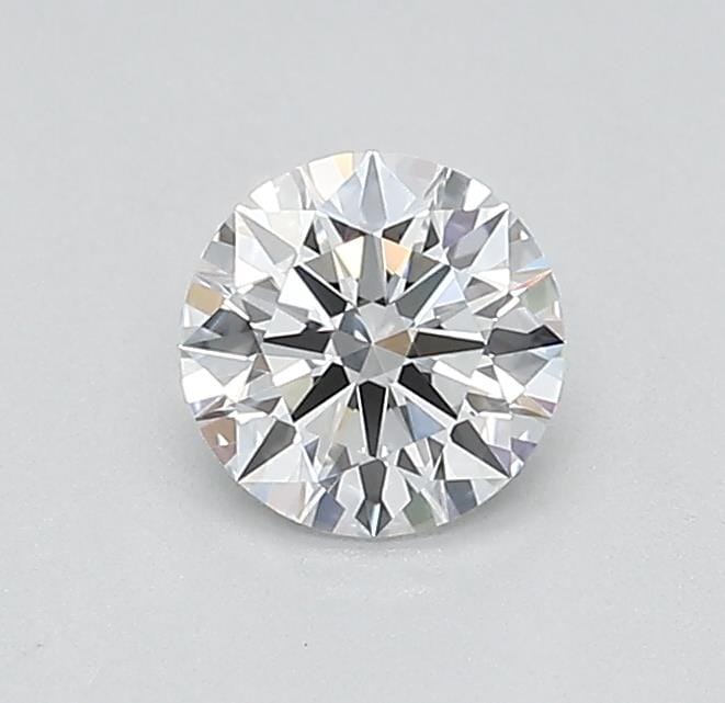 0.52 Carat Round Lab Diamond