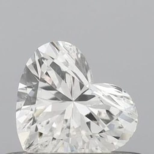 0.31 Carat Heart Lab Diamond