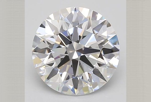 0.52 Carat Oval Lab Diamond