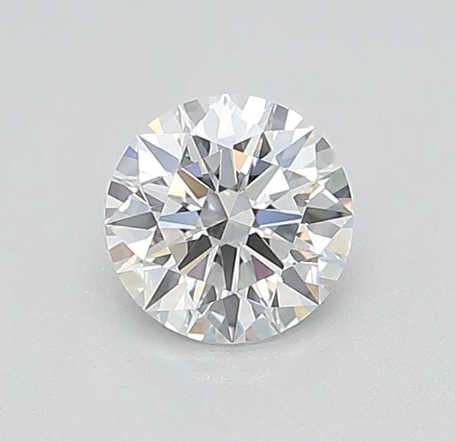 0.53 Carat Round Lab Diamond