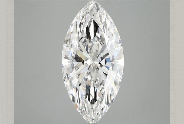 5.05 Carat Marquise Lab Diamond
