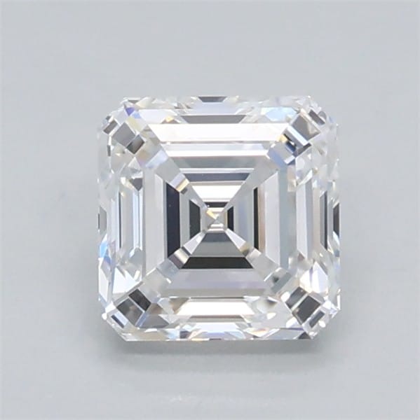 0.51 Carat Asscher Lab Diamond