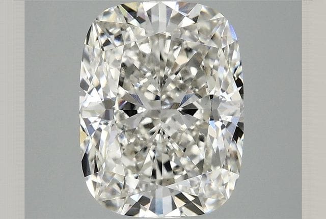 3.09 Carat Cushion Lab Diamond