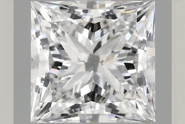 1.91 Carat Princess Lab Diamond