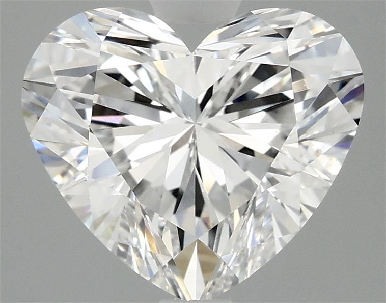 3.10 Carat Heart Lab Diamond