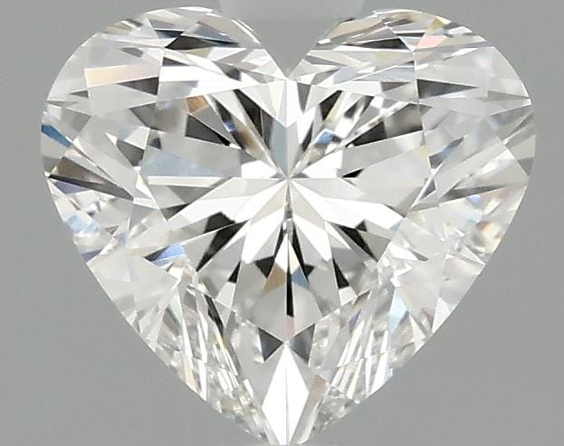 1.58 Carat Heart Lab Diamond