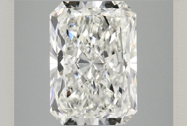 4.08 Carat Radiant Lab Diamond