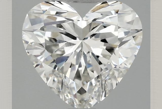 2.06 Carat Heart Lab Diamond