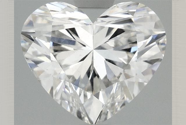 1.94 Carat Heart Lab Diamond