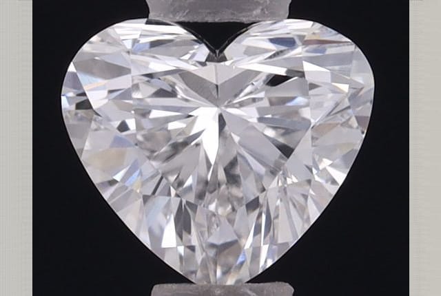0.40 Carat Heart Lab Diamond