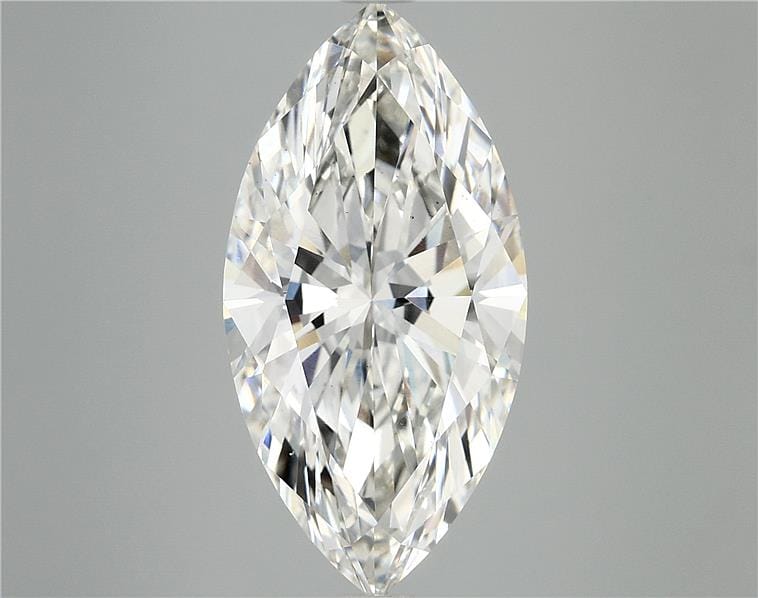 6.08 Carat Marquise Lab Diamond