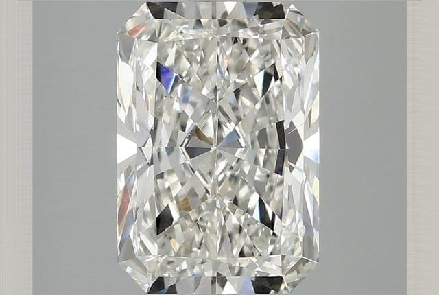 3.07 Carat Radiant Lab Diamond