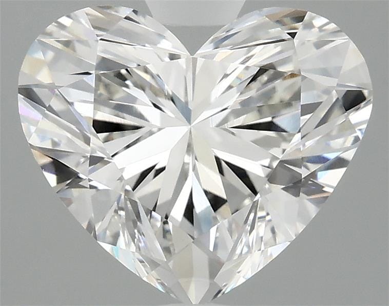 3.02 Carat Heart Lab Diamond