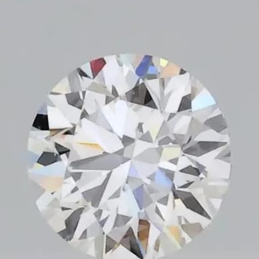 0.36 Carat Lab-Grown Round Diamond Pair