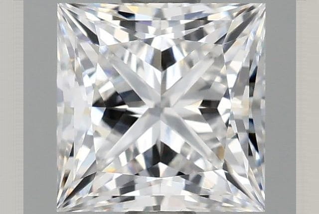 1.05 Carat Princess Lab Diamond
