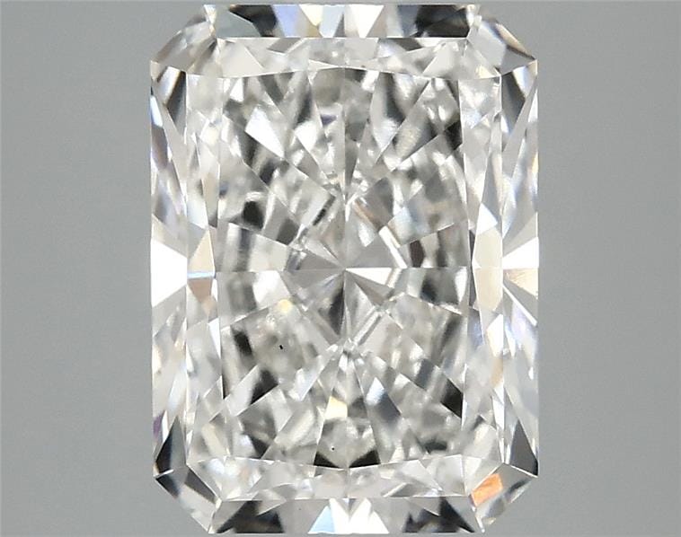 3.08 Carat Radiant Lab Diamond