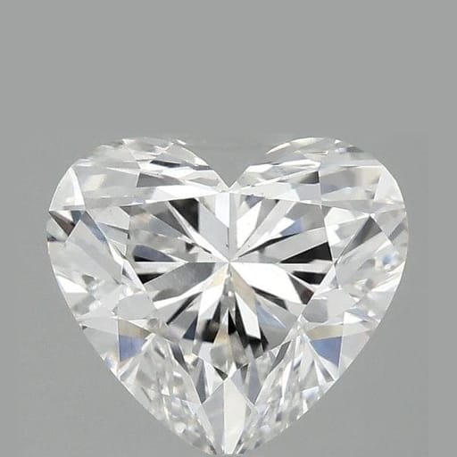 2.06 Carat Heart Lab Diamond