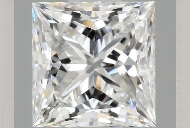 1.07 Carat Princess Lab Diamond