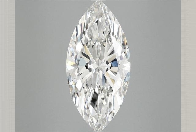 6.02 Carat Marquise Lab Diamond