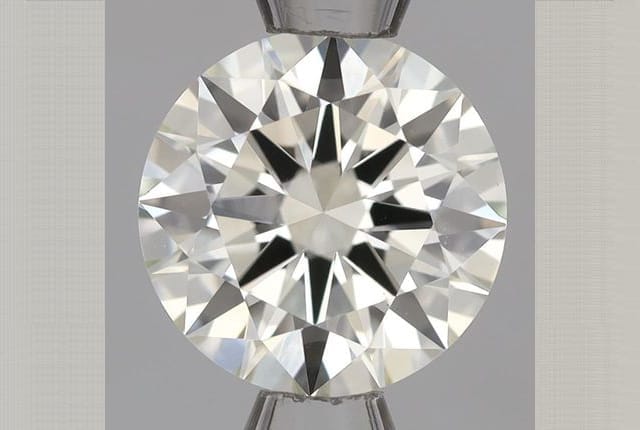 1.07 Carat Round Lab Diamond