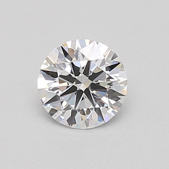 0.36 Carat Round Lab Diamond