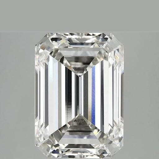 5.09 Carat Emerald Lab Diamond
