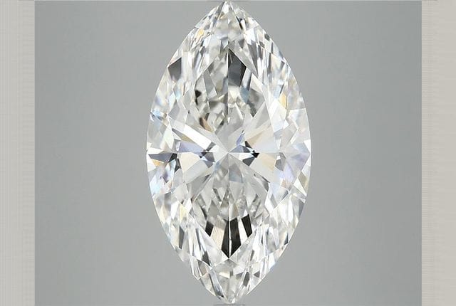 6.00 Carat Marquise Lab Diamond