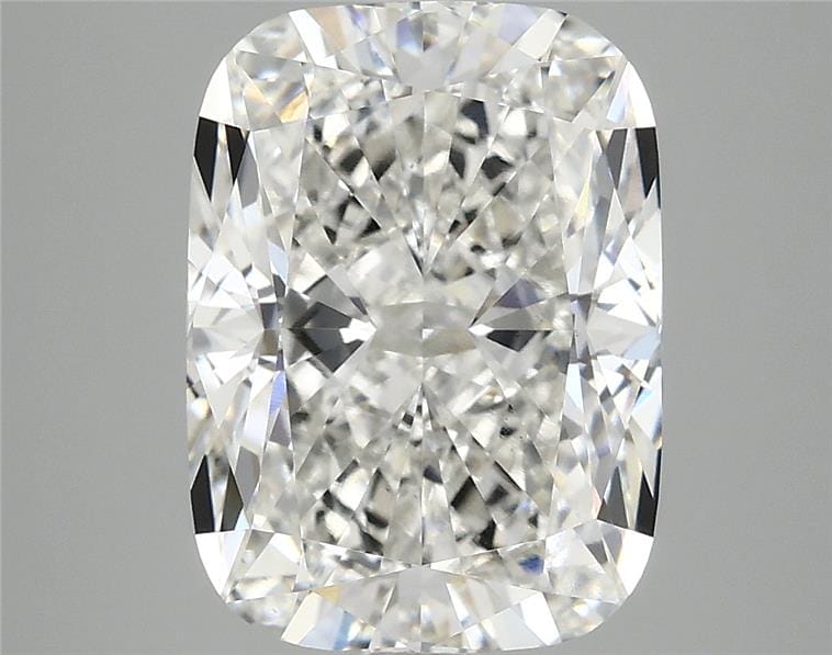 5.06 Carat Cushion Lab Diamond