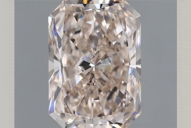 1.05 Carat Radiant Lab Diamond