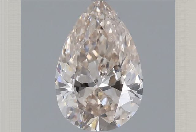 1.15 Carat Pear Lab Diamond