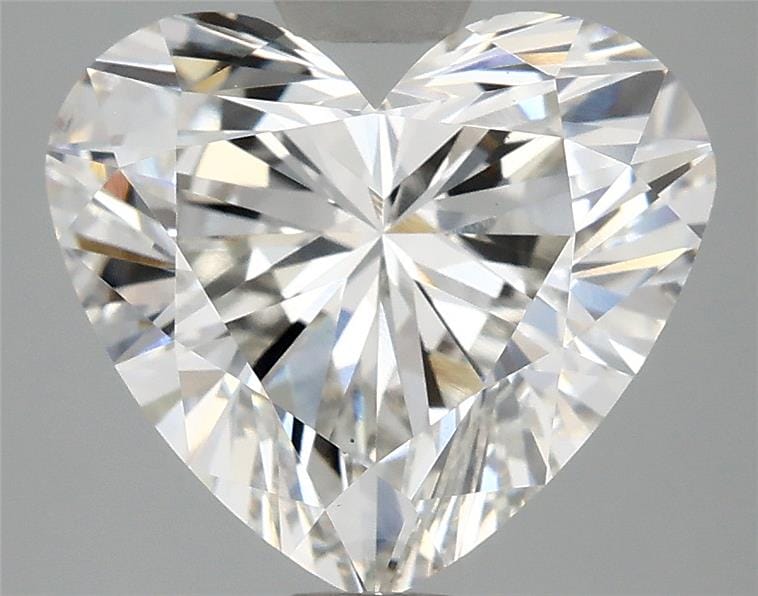3.01 Carat Heart Lab Diamond