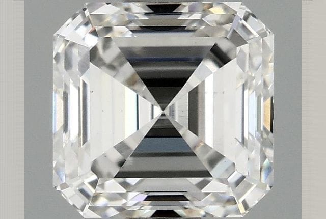 1.04 Carat Asscher Lab Diamond