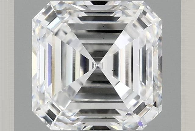 1.10 Carat Asscher Lab Diamond