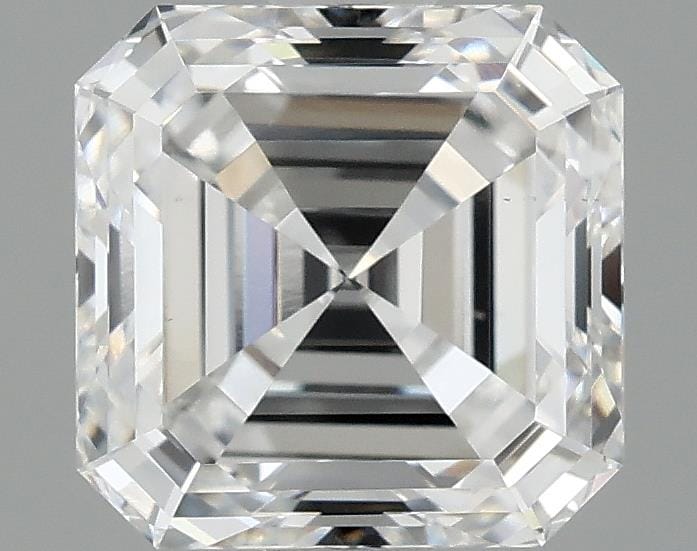 1.48 Carat Asscher Lab Diamond