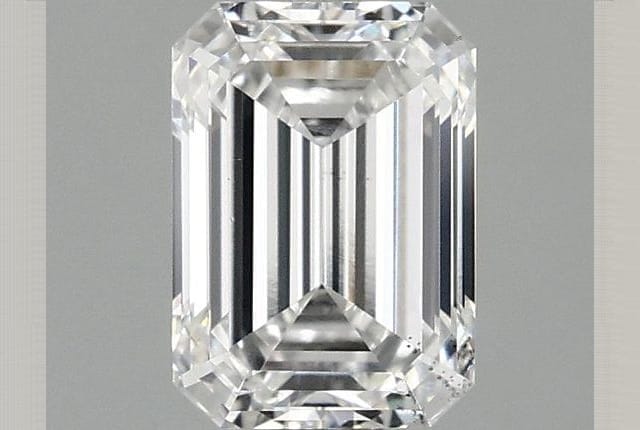 1.31 Carat Emerald Lab Diamond