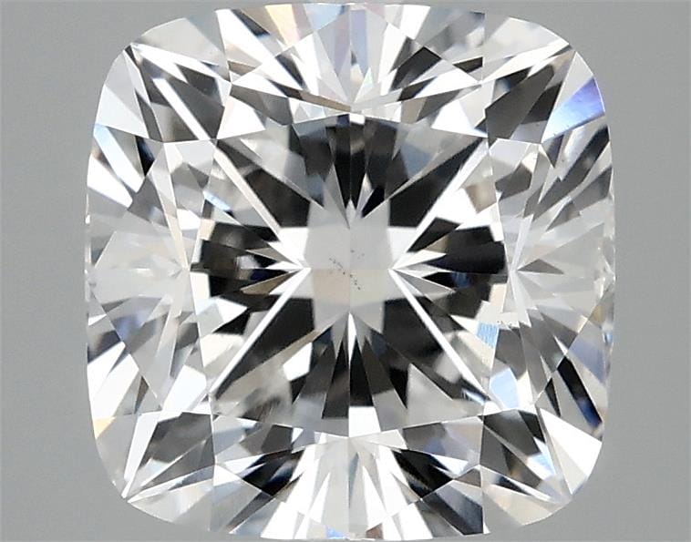 3.67 Carat Cushion Lab Diamond