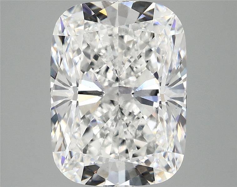 5.09 Carat Cushion Lab Diamond