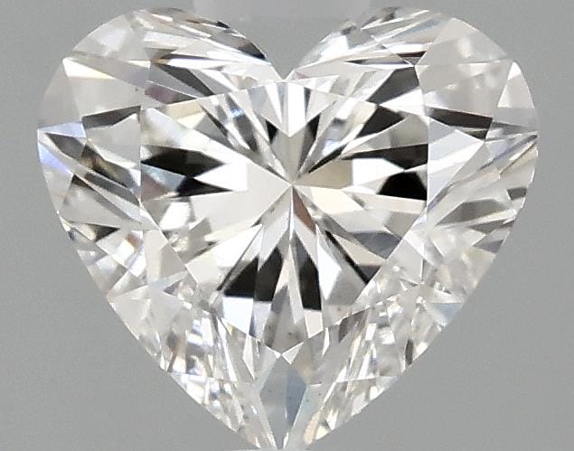 1.57 Carat Heart Lab Diamond