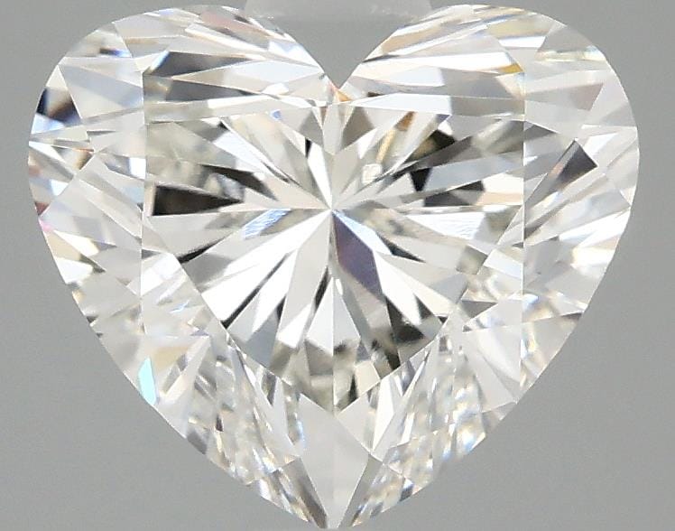 3.00 Carat Heart Lab Diamond