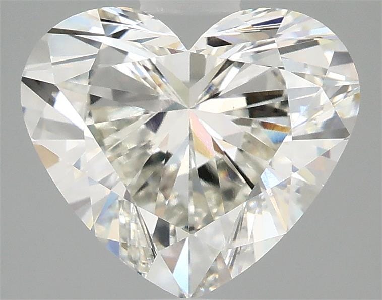 3.00 Carat Heart Lab Diamond