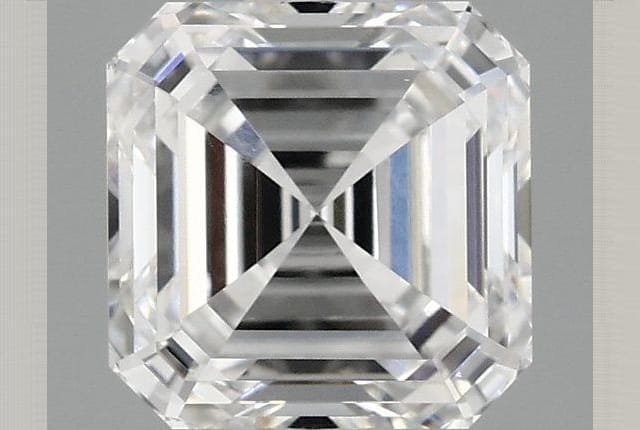 0.97 Carat Asscher Lab Diamond