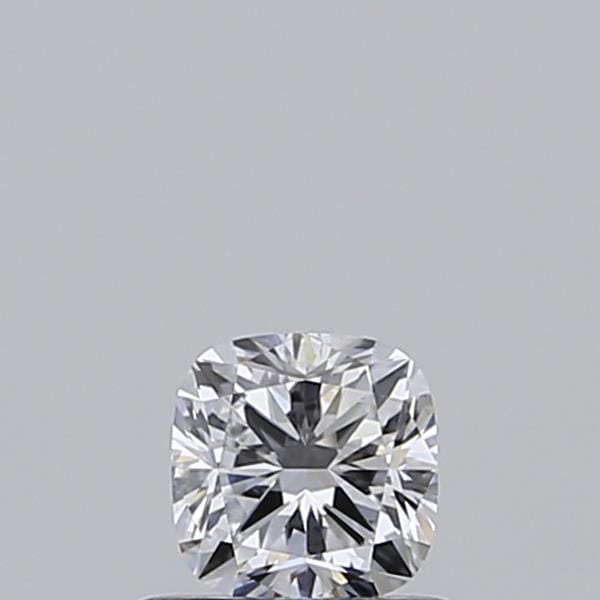 0.54 Carat Cushion Lab Diamond