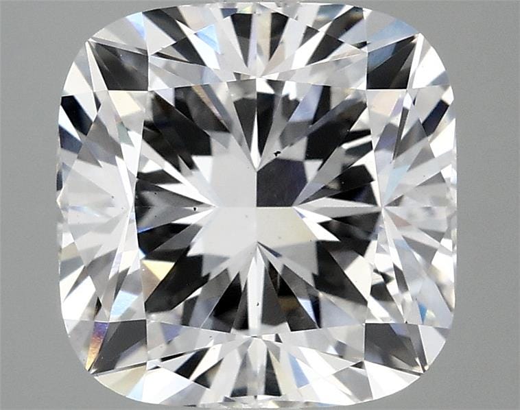 3.89 Carat Cushion Lab Diamond