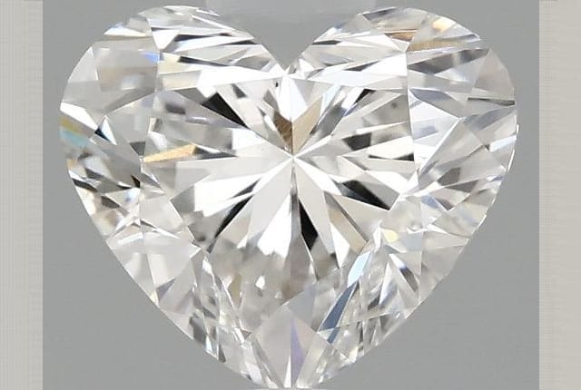 1.26 Carat Heart Lab Diamond